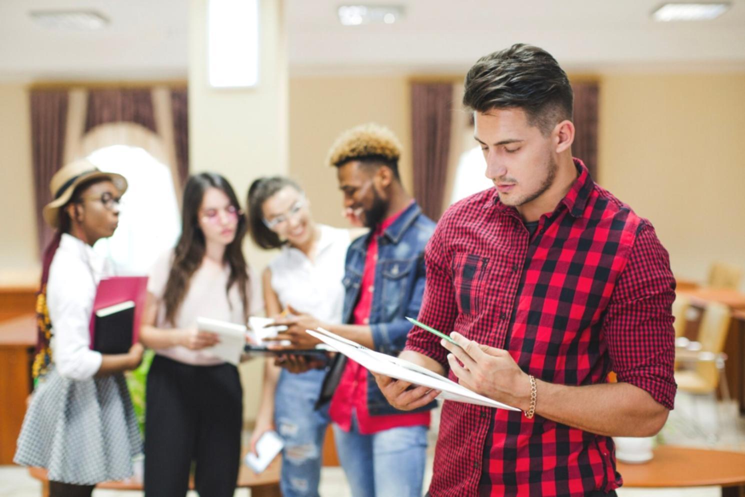 Skupinové diskuse o rozpočtování