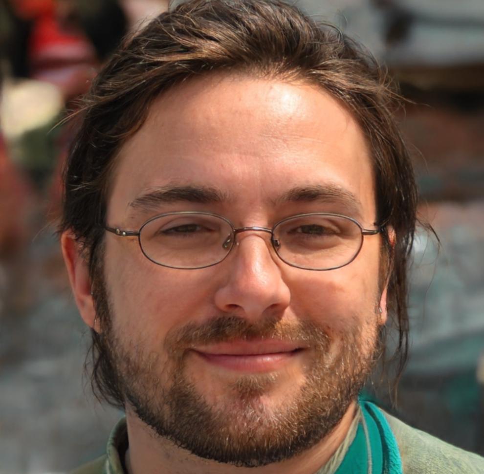 Fotografie lektora Radima Svobody